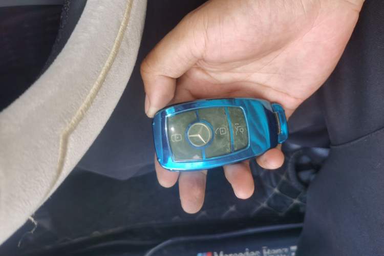 Used Mercedes-Benz A-Class 2021 A 200 L Sport Sedan Dynamic Model Vehicle Key