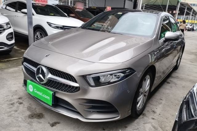 Używany Mercedes-Benz A-Class 2021 A 200 L Sport Sedan Fashion Model