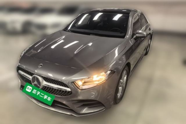 Used Mercedes-Benz A-Class 2021 A 180 L