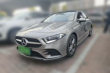 Used Mercedes-Benz A-Class 2021 A 180 L Sport Sedan