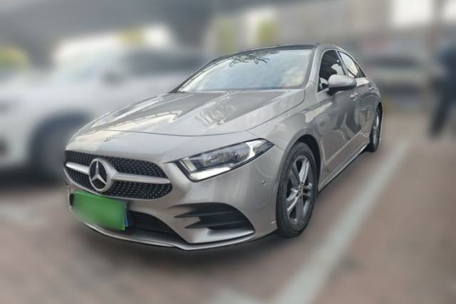 Used Mercedes-Benz A-Class 2021 A 180 L Sport Sedan