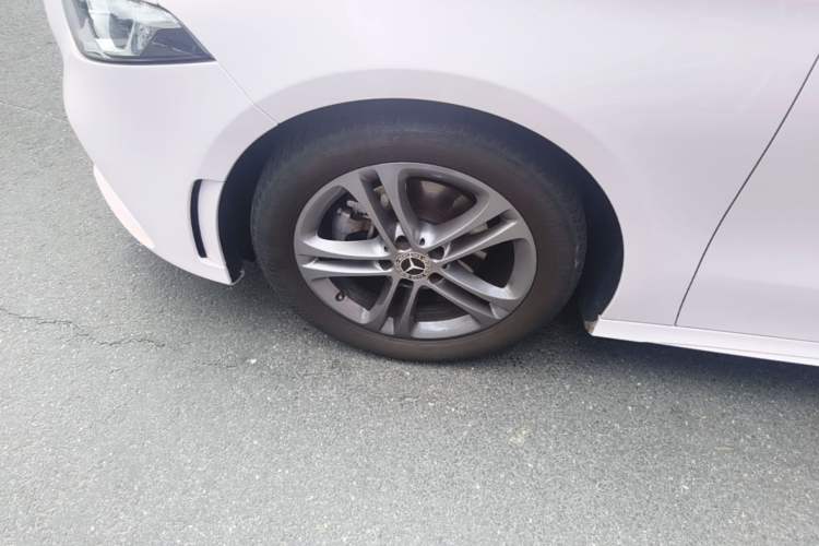 Used Mercedes-Benz A-Class 2021 Restyled A 180 L Sport Sedan Exterior 1