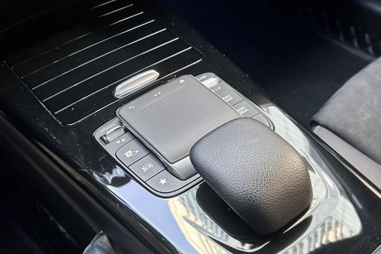 Used Mercedes-Benz A-Class 2021 A 200 L Sport Sedan Fashion Model Interior 1