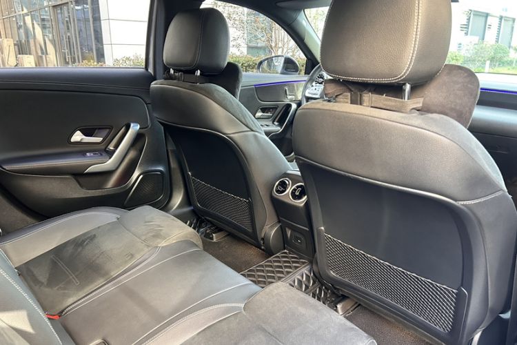 Used Mercedes-Benz A-Class 2021 A 200 L Sport Sedan Fashion Model Interior 5