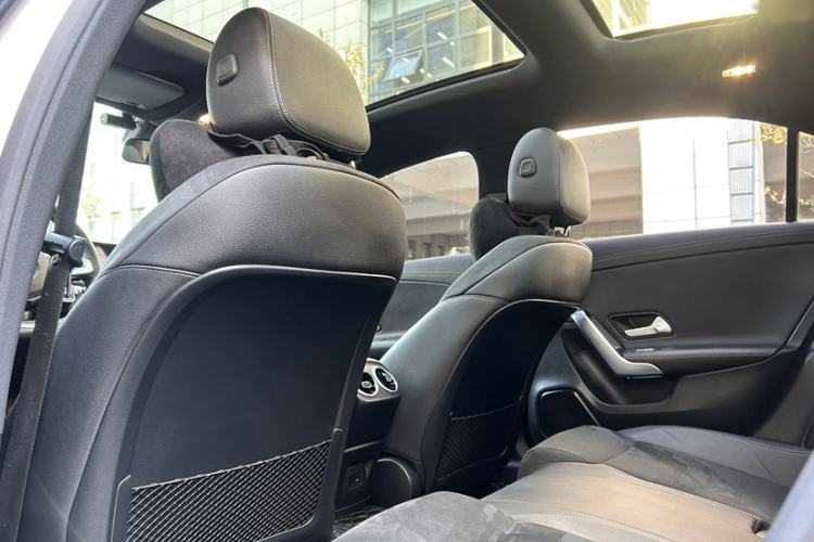 Used Mercedes-Benz A-Class 2021 A 200 L Sport Sedan Fashion Model Interior 8