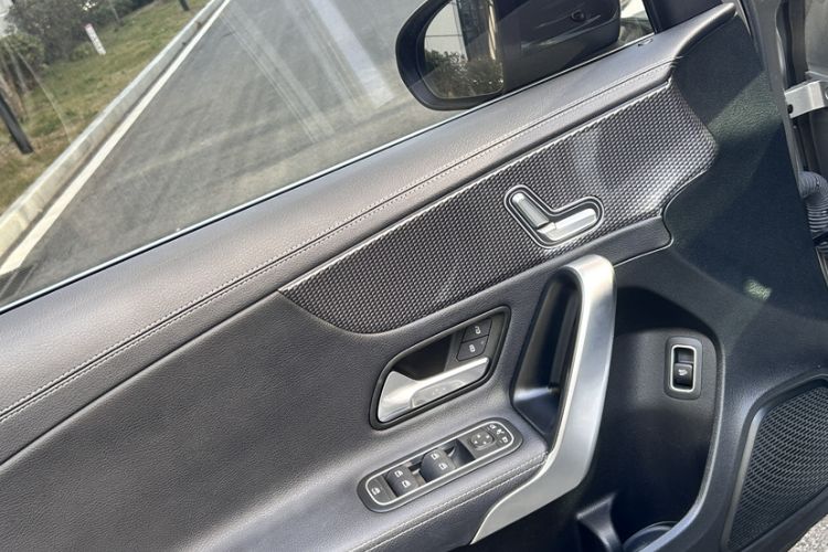 Used Mercedes-Benz A-Class 2021 A 200 L Sport Sedan Fashion Model Interior 9