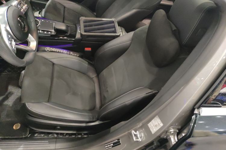 Used Mercedes-Benz A-Class 2021 A 200 L Sport Sedan Fashion Model Left Front Seat