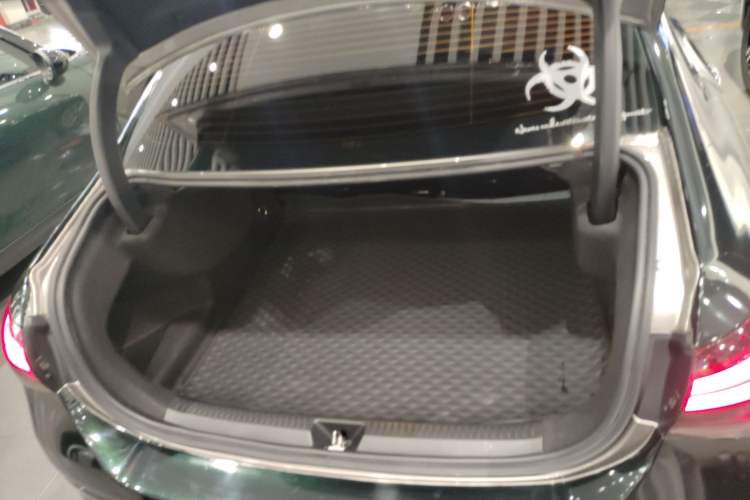 Used Mercedes-Benz A-Class 2021 A 200 L Sport Sedan Fashion Model Trunk