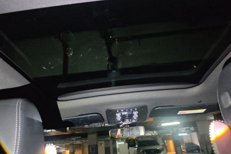 Used Mercedes-Benz A-Class 2021 A 200 L Sport Sedan Fashion Model Headliner