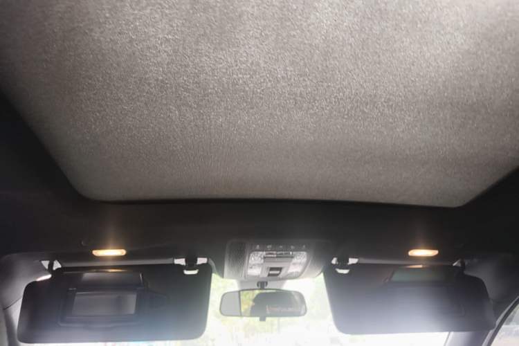 Used Mercedes-Benz A-Class 2021 Restyled A 180 L Sport Sedan Headliner