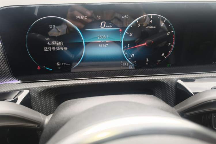 Used Mercedes-Benz A-Class 2021 Restyled A 180 L Sport Sedan Instrument Cluster