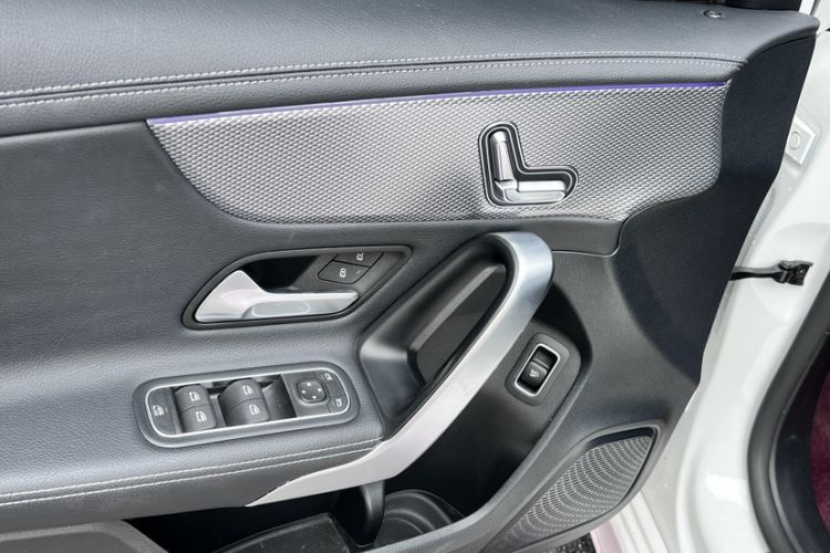 Used Mercedes-Benz A-Class 2021 Restyled A 180 L Sport Sedan Interior 3