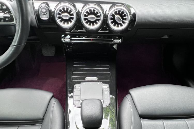 Used Mercedes-Benz A-Class 2021 Restyled A 180 L Sport Sedan Interior 6