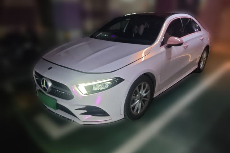 Used Mercedes-Benz A-Class 2021 A 200 L Sport Sedan Fashion Model Guazi used car, China used car export, Used car for sale, Used  cars, Cheapest cars for sale