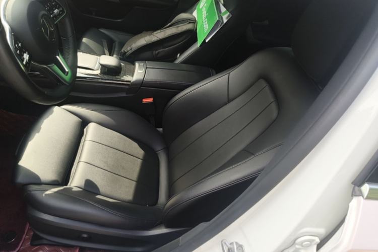 Used Mercedes-Benz A-Class 2021 Restyled A 180 L Sport Sedan Left Front Seat