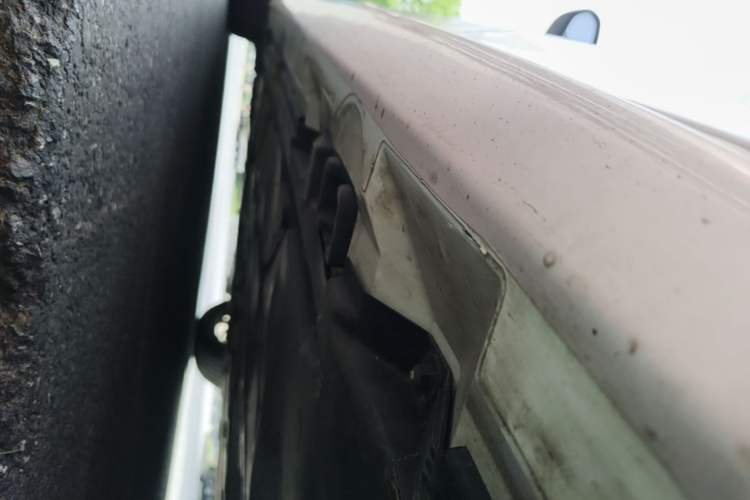 Used Mercedes-Benz A-Class 2021 Restyled A 180 L Sport Sedan Left Side Sill