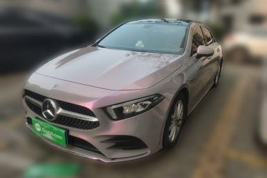 Used Mercedes-Benz A-Class 2021 A 200 L Sport Sedan Fashion Model