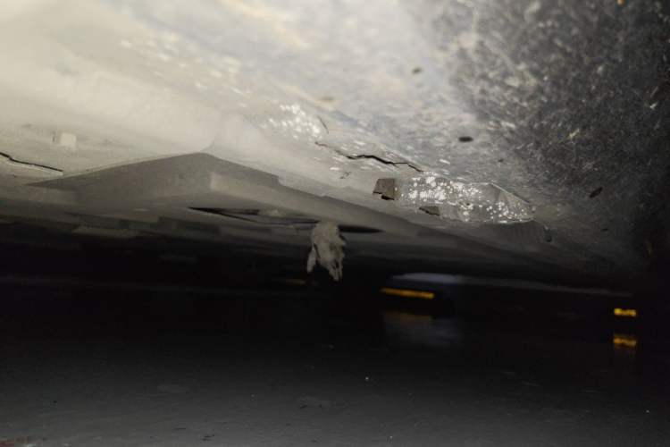 Used Mercedes-Benz A-Class 2021 A 200 Fashion Model Chassis Front Left