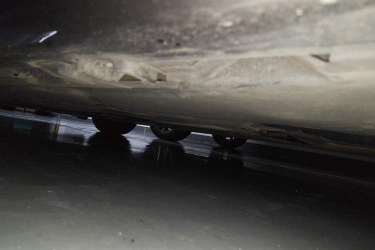 Used Mercedes-Benz A-Class 2021 A 200 Fashion Model Chassis Rear Left