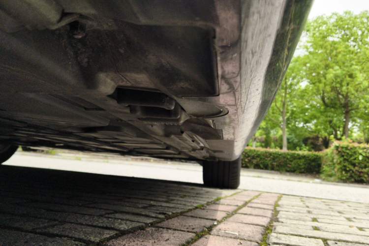 Used Mercedes-Benz A-Class 2021 A 200 L Sport Sedan Dynamic Model Chassis Rear Right
