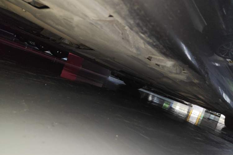 Used Mercedes-Benz A-Class 2021 A 200 Fashion Model Chassis Rear Right