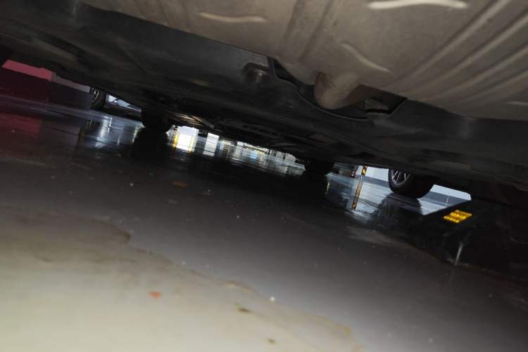 Used Mercedes-Benz A-Class 2021 A 200 Fashion Model Chassis Rear
