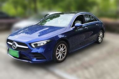 Used Mercedes-Benz A-Class 2021 A 200 L Sport Sedan Dynamic Model