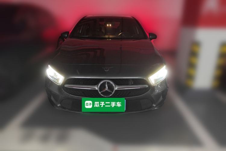 Used Mercedes-Benz A-Class 2021 A 200 Fashion Model Front
