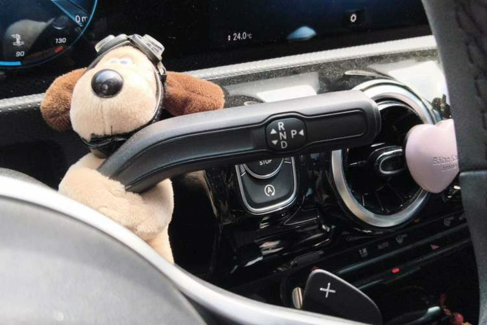 Used Mercedes-Benz A-Class 2021 A 200 L Sport Sedan Dynamic Model Gear Lever