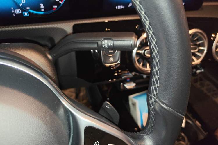 Used Mercedes-Benz A-Class 2021 A 200 Fashion Model Gear Lever