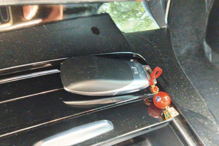 Used Mercedes-Benz A-Class 2021 A 200 L Sport Sedan Dynamic Model Vehicle Key