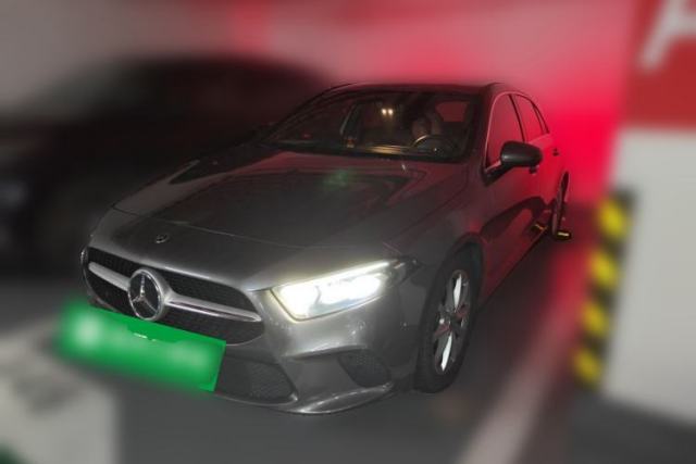 Used Mercedes-Benz A-Class 2021 A 200 Fashion Model
