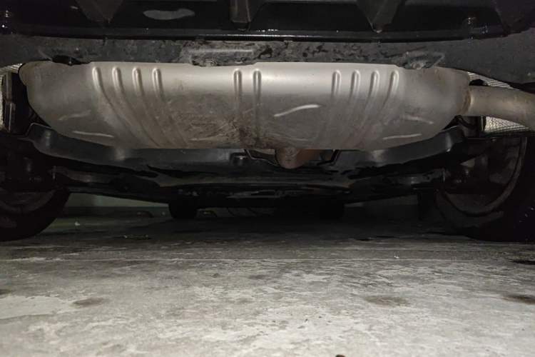 Used Mercedes-Benz A-Class 2021 A 200 L Sport Sedan Fashion Model Chassis Rear