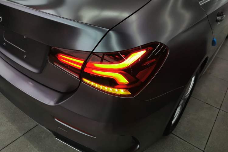 Used Mercedes-Benz A-Class 2021 A 200 L Sport Sedan Dynamic Model Exterior 6