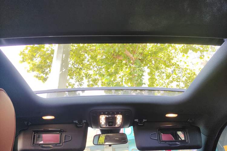 Used Mercedes-Benz A-Class 2021 A 200 L Sport Sedan Fashion Model Headliner