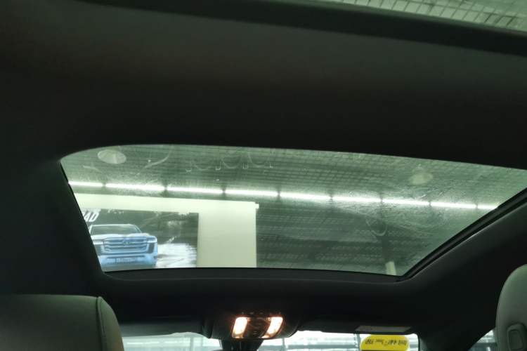 Used Mercedes-Benz A-Class 2021 A 200 L Sport Sedan Dynamic Model Headliner