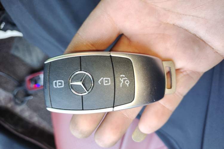 Used Mercedes-Benz A-Class 2021 A 200 L Sport Sedan Fashion Model Interior 1