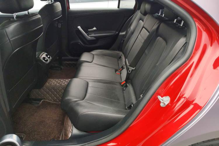 Used Mercedes-Benz A-Class 2021 A 200 L Sport Sedan Dynamic Model Interior 1