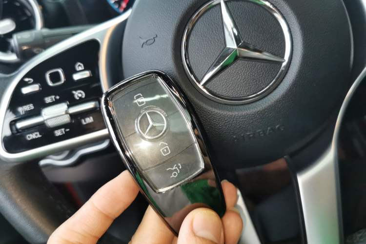 Used Mercedes-Benz A-Class 2021 A 200 L Sport Sedan Dynamic Model Interior 1