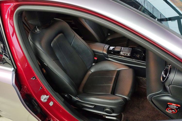 Used Mercedes-Benz A-Class 2021 A 200 L Sport Sedan Dynamic Model Right Front Seat