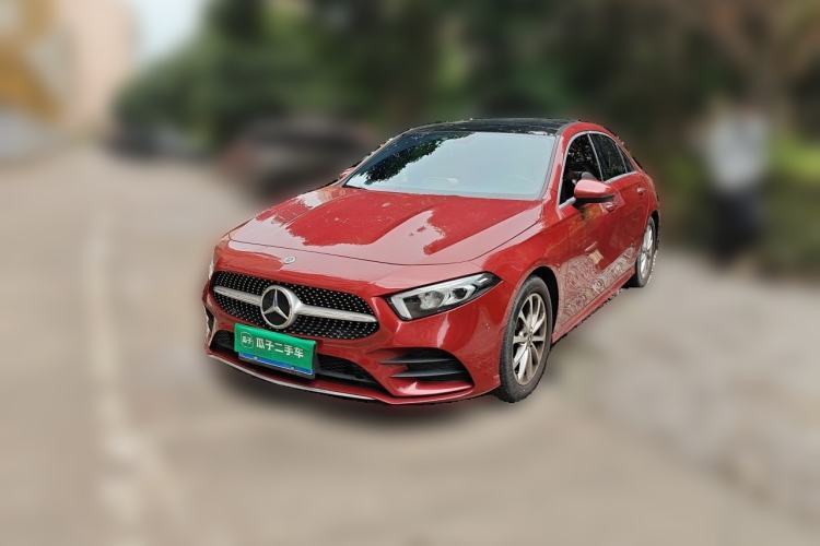 Used Mercedes-Benz A-Class 2021 A 200 L Sport Sedan Fashion Model Guazi used car, China used car export, Used car for sale, Used  cars, Cheapest cars for sale