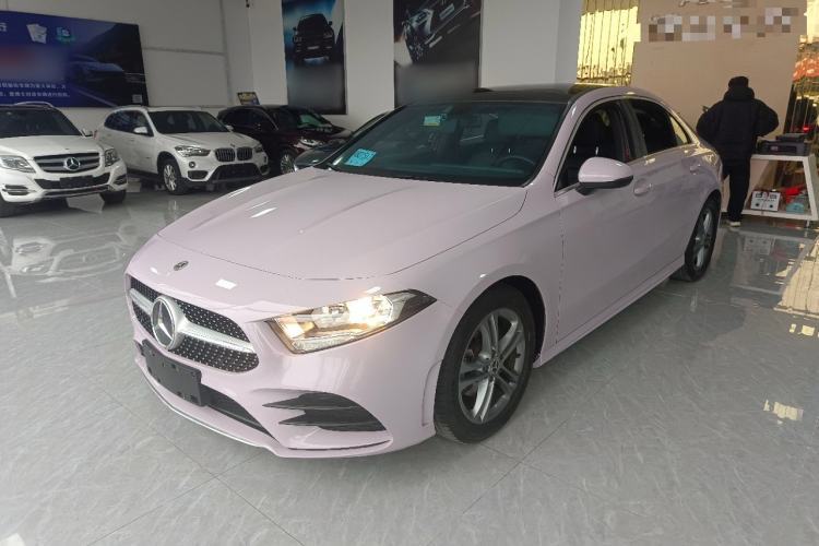 Used Mercedes-Benz A-Class 2021 Restyled A 180 L Sport Sedan Guazi used car, China used car export, Used car for sale, Used  cars, Cheapest cars for sale