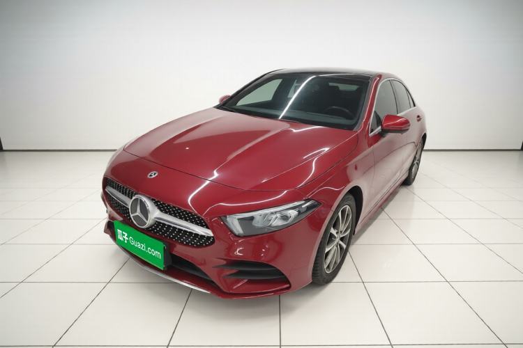 Used Mercedes-Benz A-Class 2021 A 200 L Sport Sedan Dynamic Model Guazi used car, China used car export, Used car for sale, Used  cars, Cheapest cars for sale