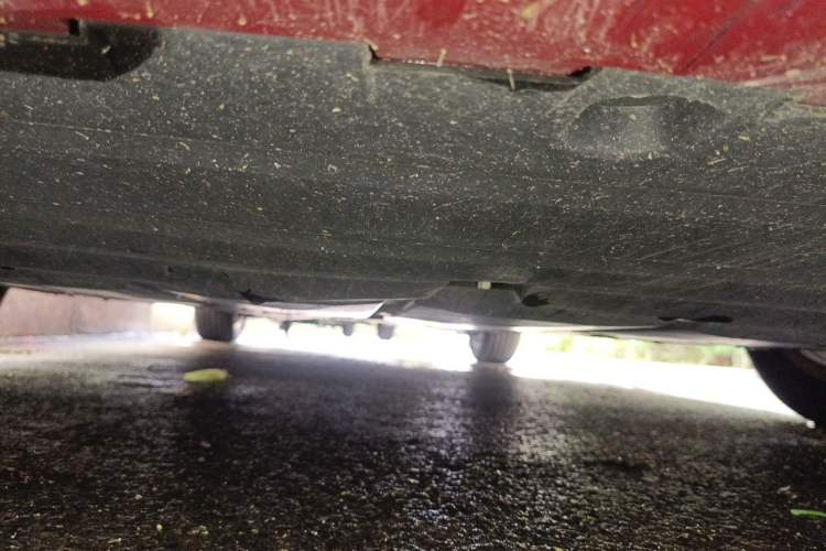 Used Mercedes-Benz A-Class 2021 Restyled A 180 L Sport Sedan Chassis Front
