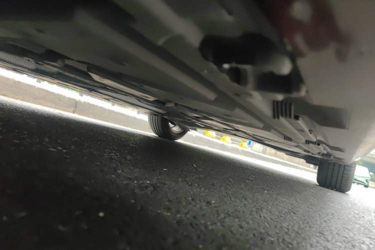 Used Mercedes-Benz A-Class 2021 A 200 L Sport Sedan Fashion Model Chassis Front Left
