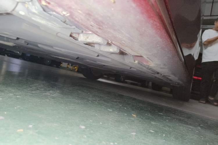 Used Mercedes-Benz A-Class 2021 A 200 L Sport Sedan Fashion Model Chassis Front Left