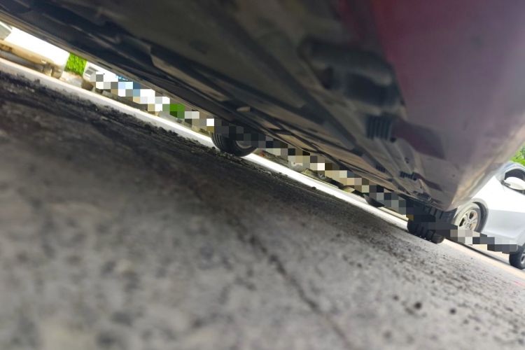 Used Mercedes-Benz A-Class 2021 A 200 L Sport Sedan Dynamic Model Chassis Front Left