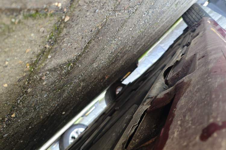 Used Mercedes-Benz A-Class 2021 A 200 L Sport Sedan Fashion Model Chassis Front Right
