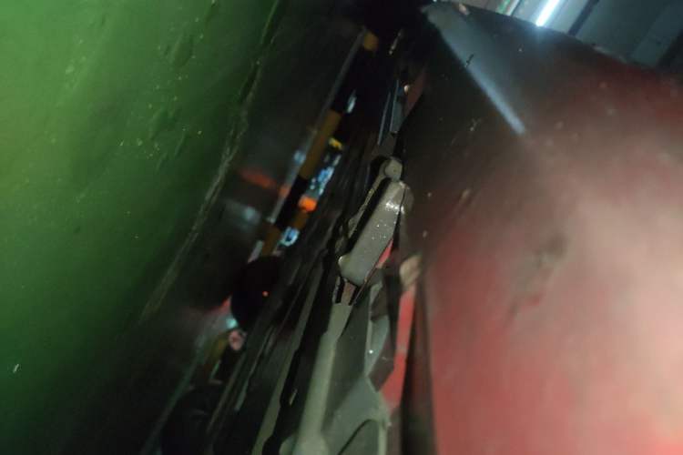 Used Mercedes-Benz A-Class 2021 A 180 L Sport Sedan Chassis Front Right
