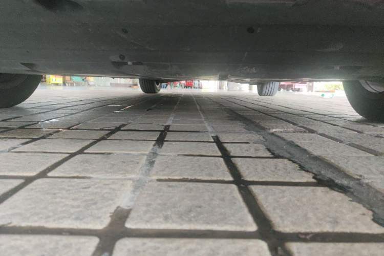 Used Mercedes-Benz A-Class 2021 A 200 L Sport Sedan Fashion Model Chassis Front